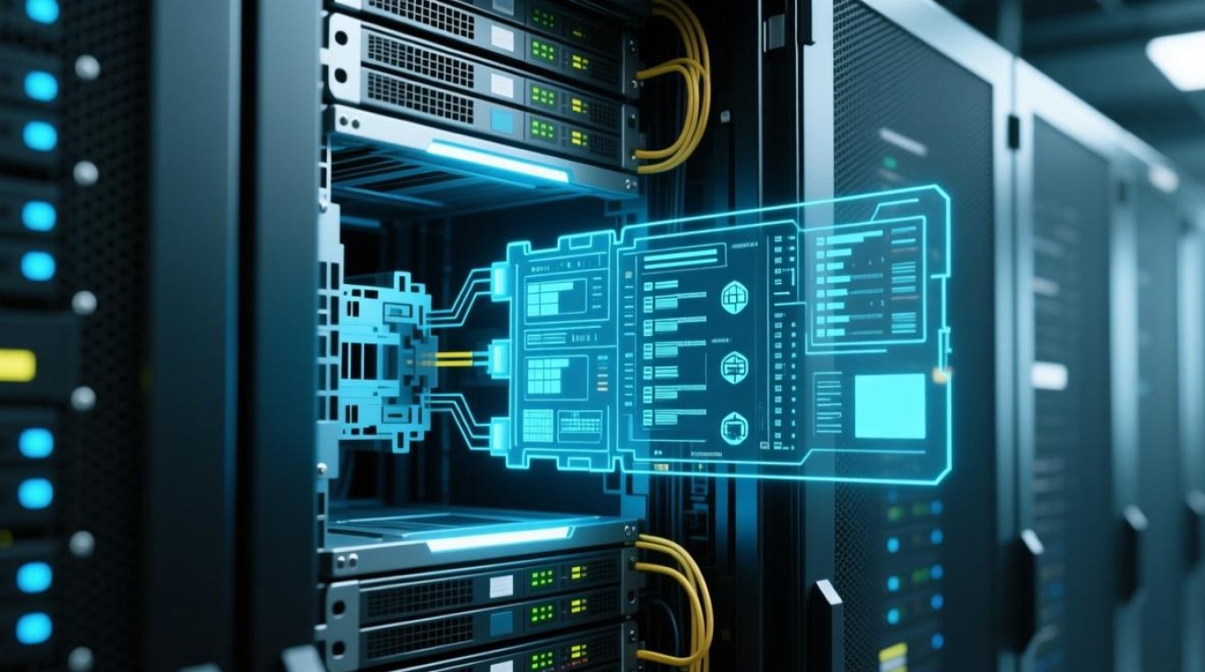 服务器内部结构是怎样的？揭秘其核心组件与运作原理？