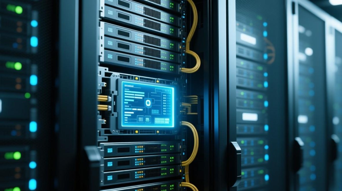 服务器内部结构是怎样的？揭秘其核心组件与运作原理？