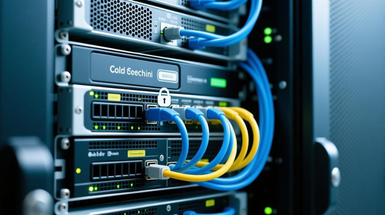 服务器冷关机操作有哪些潜在风险和注意事项？