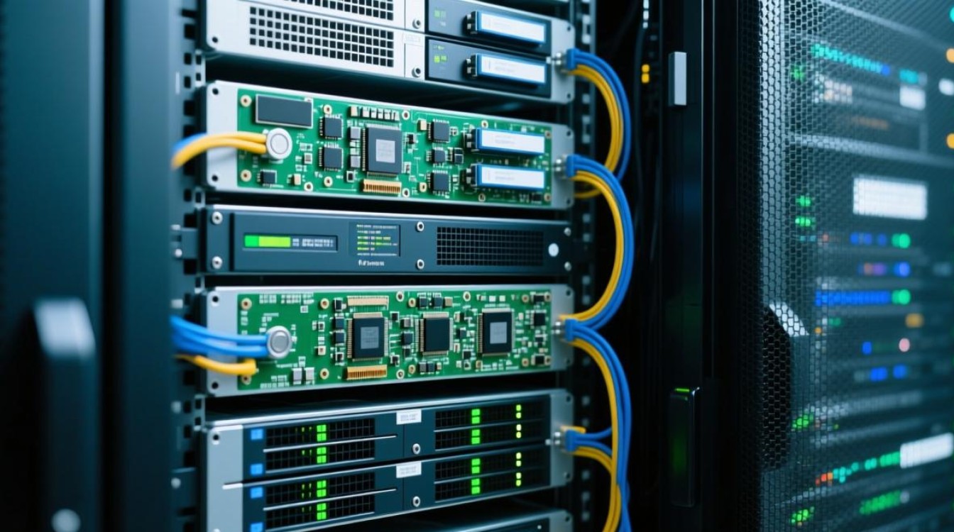 服务器内部有什么部件