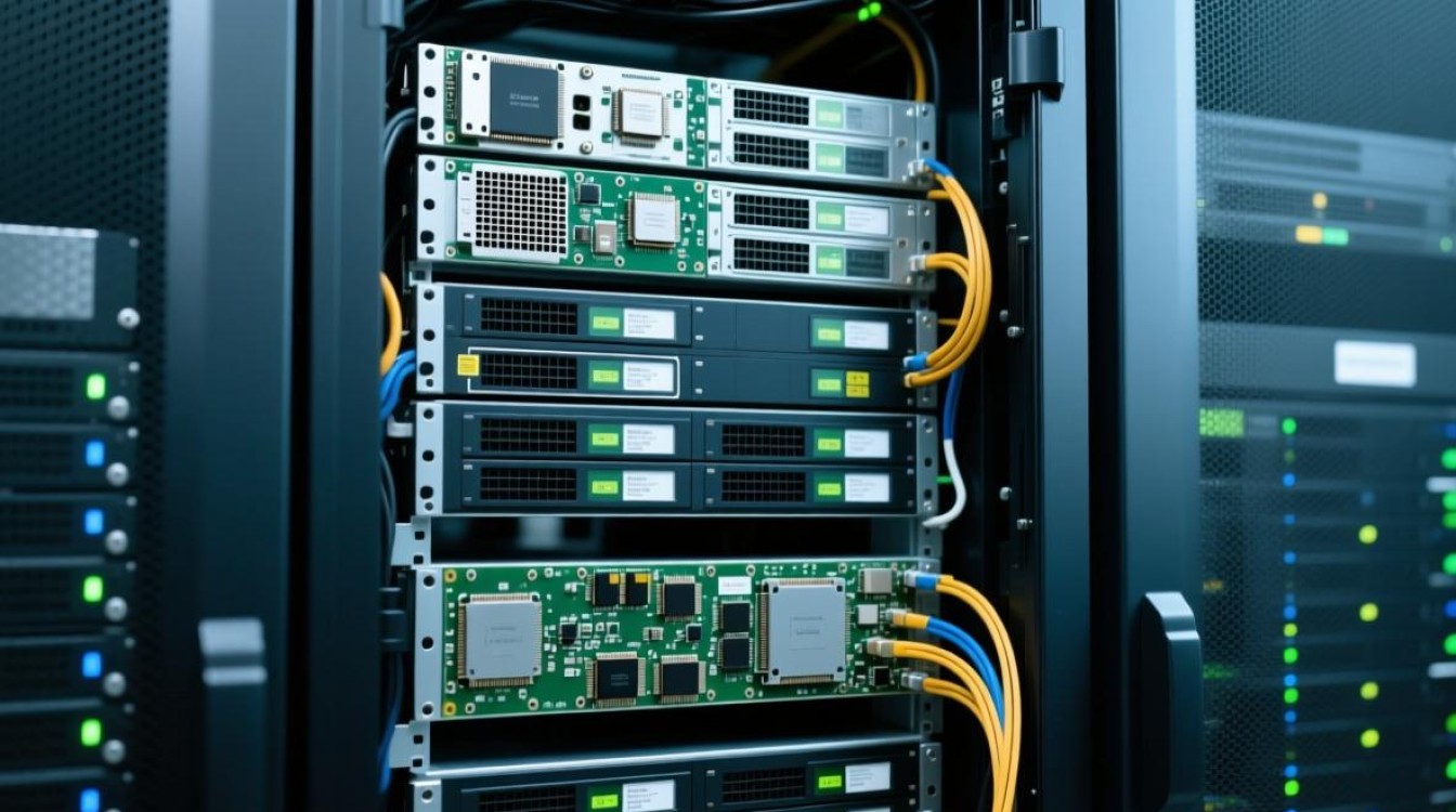 服务器内部有什么部件