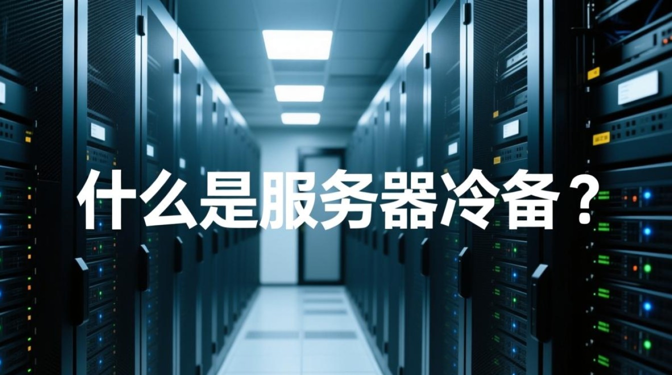 服务器冷备是什么？其工作原理和重要性如何体现？