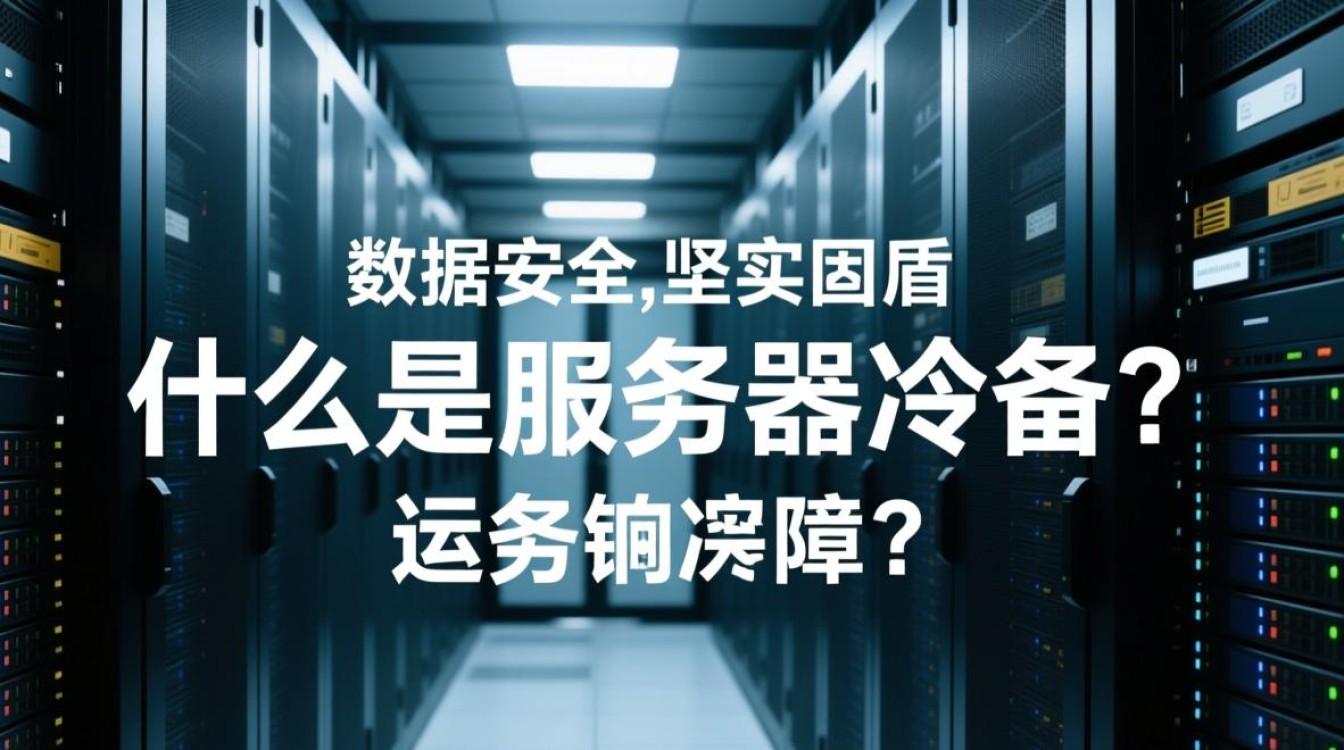 服务器冷备是什么？其工作原理和重要性如何体现？