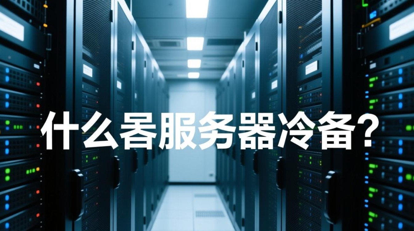 服务器冷备是什么？其工作原理和重要性如何体现？