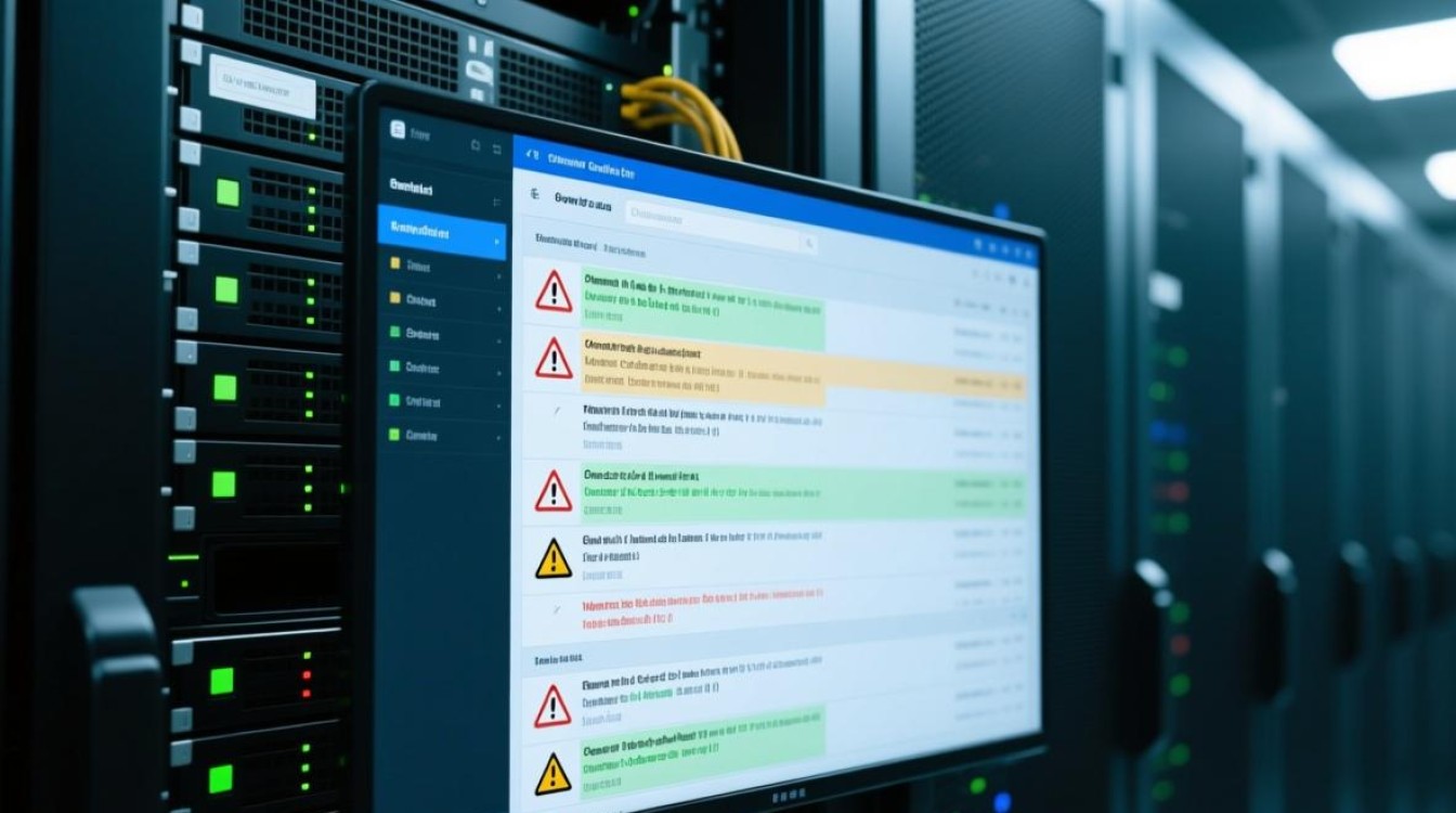 如何解读并分析服务器冲突日志中的信息？