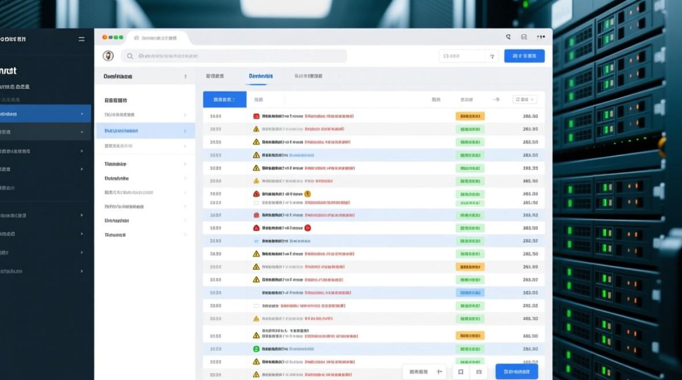 如何解读并分析服务器冲突日志中的信息？