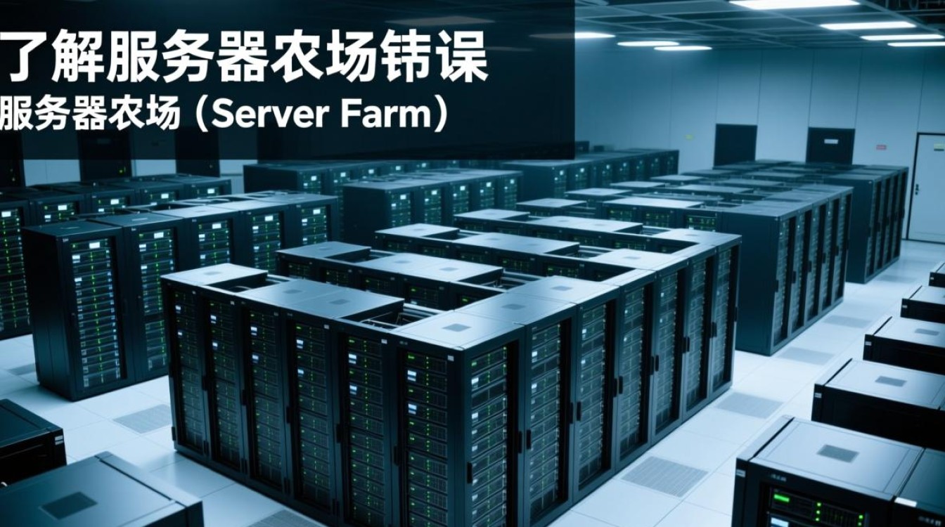 服务器农场错误频发?揭秘高效解决之道,告别故障困扰! 服务器农场错误频发?揭秘高效解决之道,告别故障困扰!
