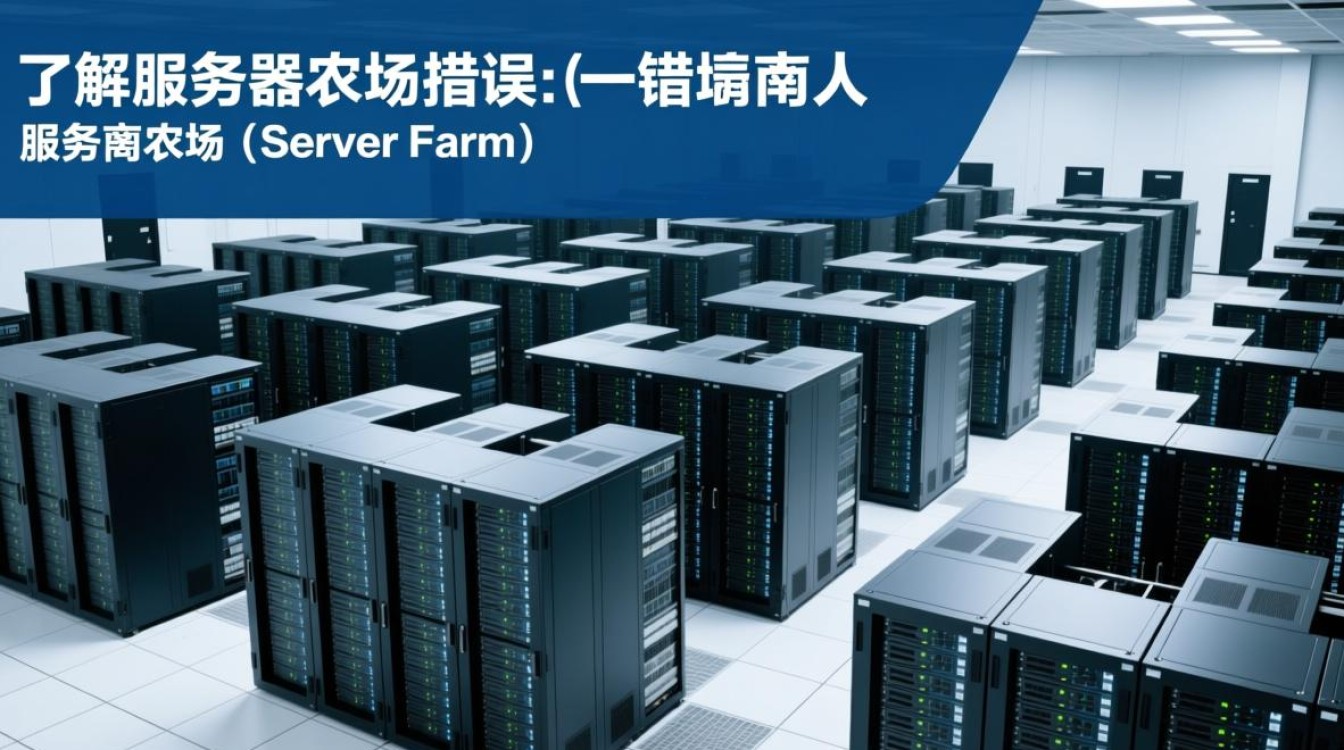 服务器农场错误频发?揭秘高效解决之道,告别故障困扰! 服务器农场错误频发?揭秘高效解决之道,告别故障困扰!