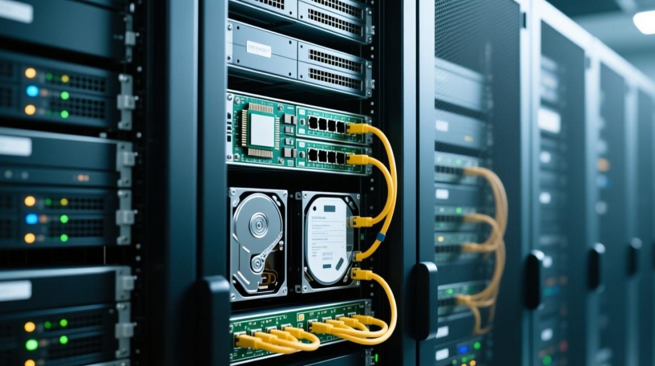 服务器内部图解揭秘，内部结构图详解，你能看懂吗？