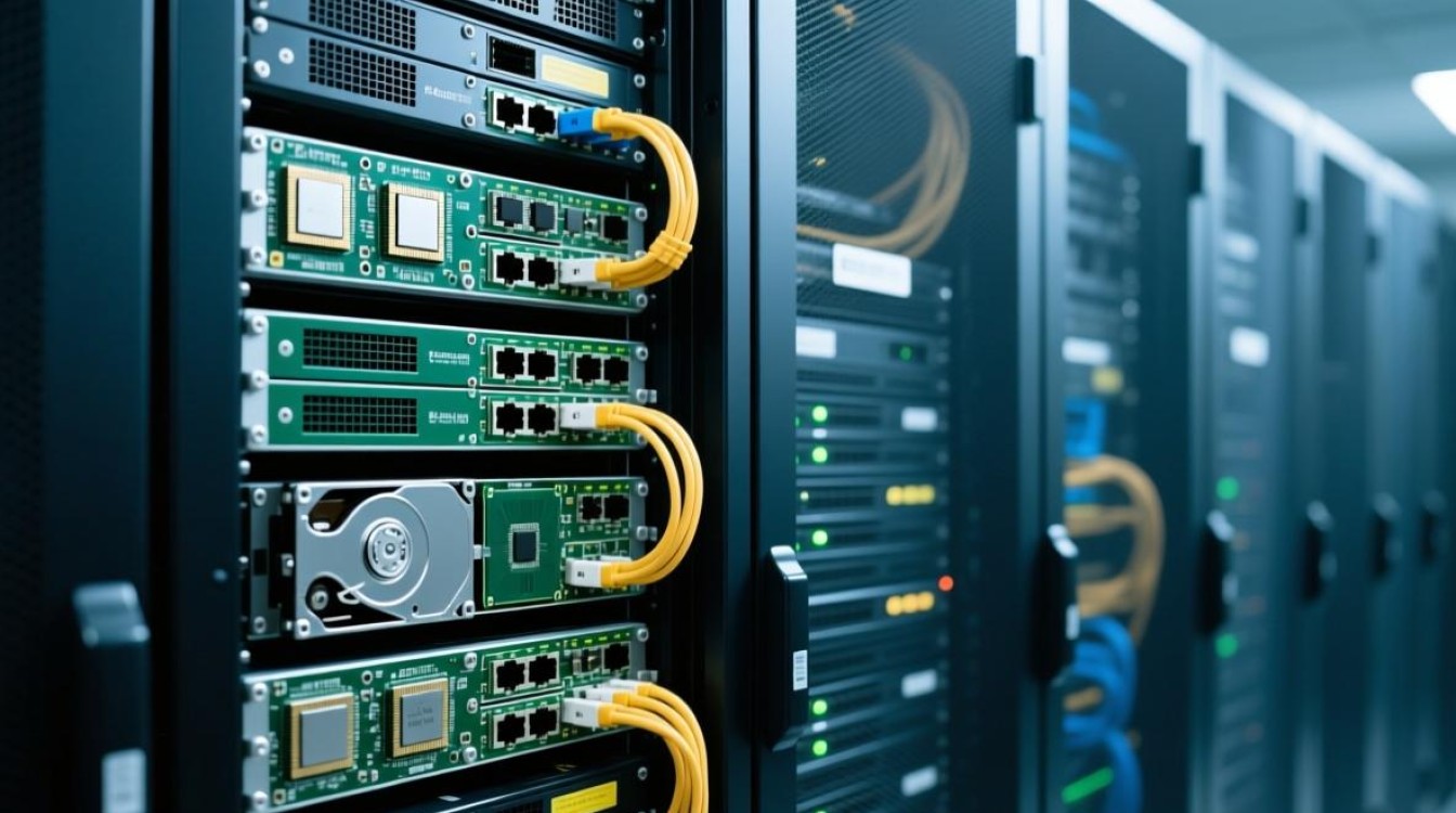 服务器内部图解揭秘，内部结构图详解，你能看懂吗？