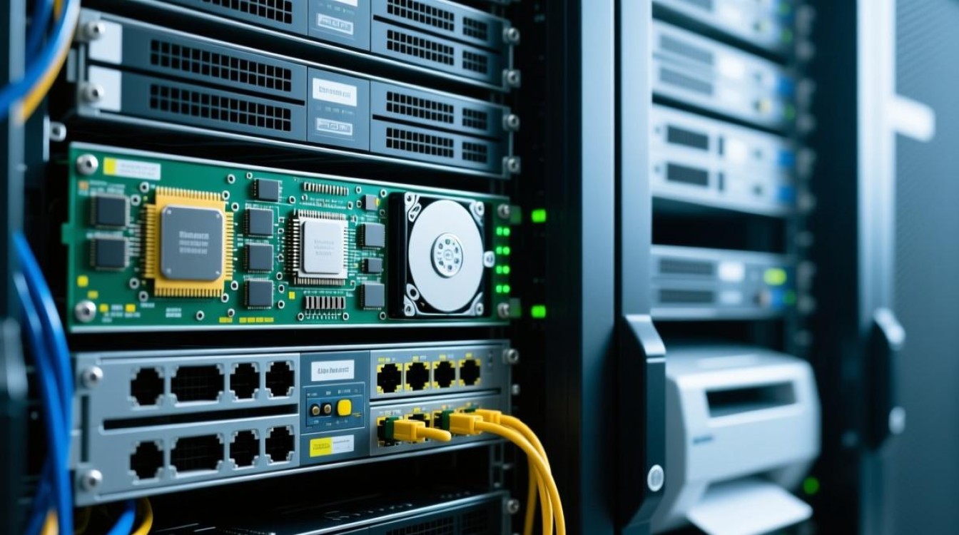 服务器内部图解揭秘，内部结构图详解，你能看懂吗？