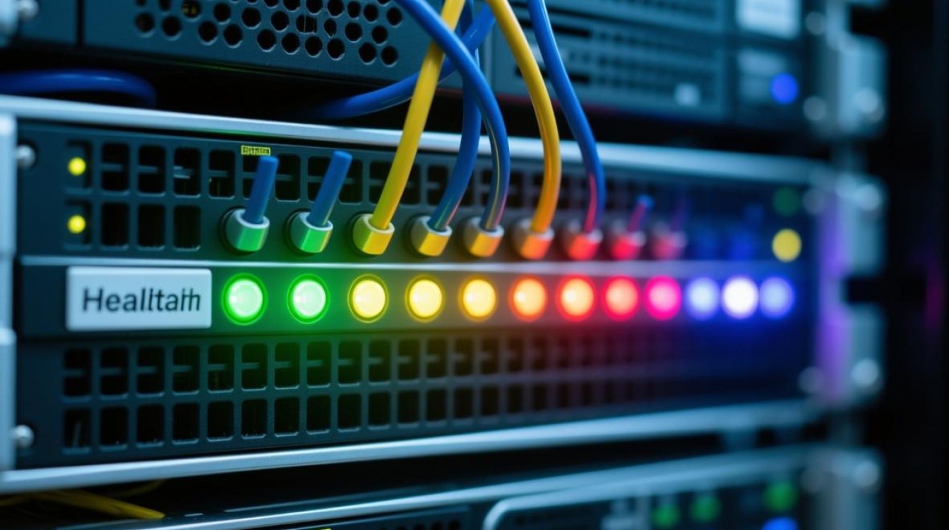 服务器内部健康灯亮起,是何原因导致?揭秘内部故障排查之道! 服务器内部健康灯亮起,是何原因导致?揭秘内部故障排查之道!