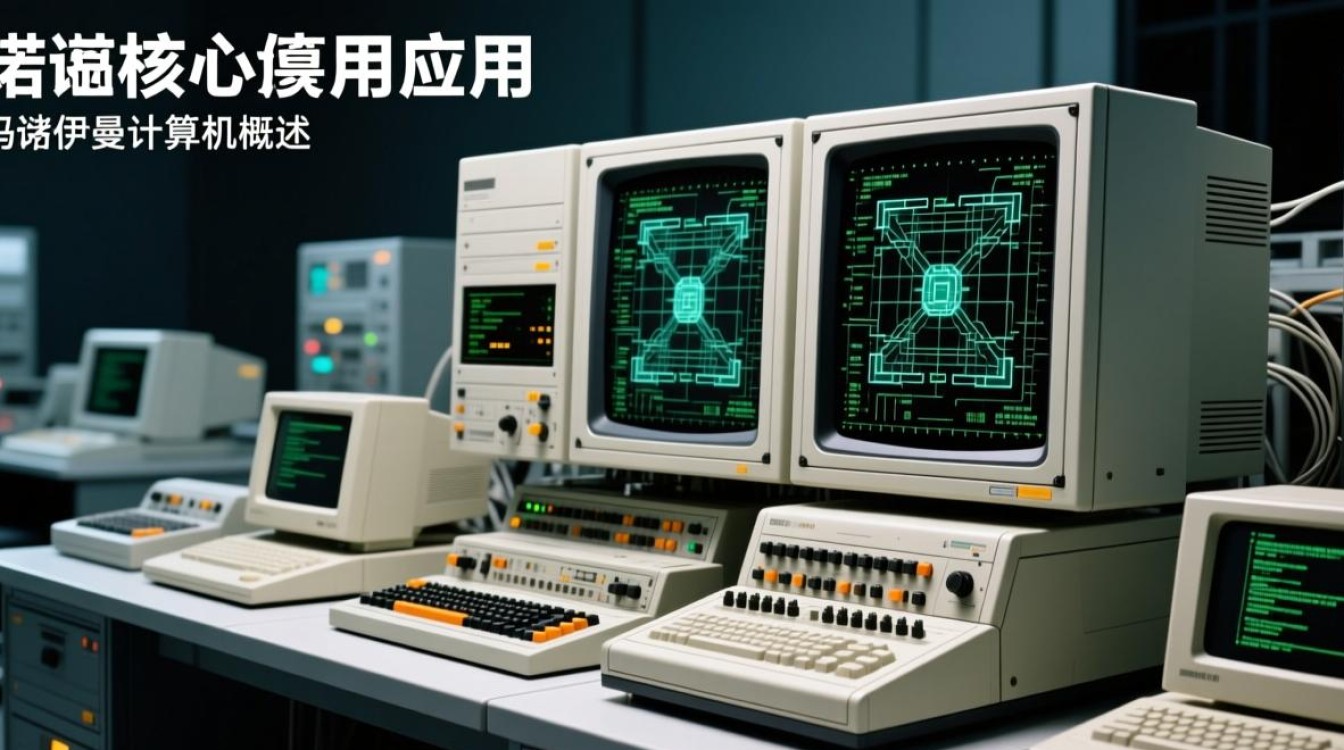 服务器冯诺伊曼计算机，颠覆传统架构的疑问与未来展望？