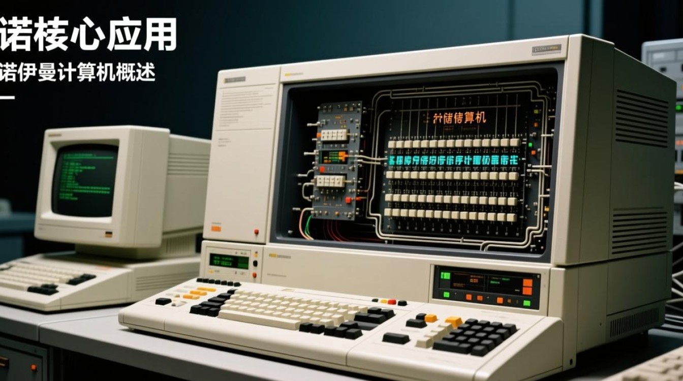 服务器冯诺伊曼计算机，颠覆传统架构的疑问与未来展望？