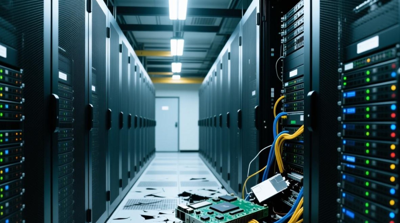 服务器农场死机重启步骤详解,如何快速恢复运行? 服务器农场死机重启步骤详解,如何快速恢复运行?