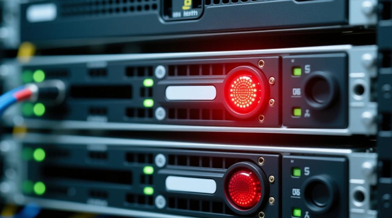 服务器内部健康灯变红?紧急排查服务器健康状况之谜 服务器内部健康灯变红?紧急排查服务器健康状况之谜
