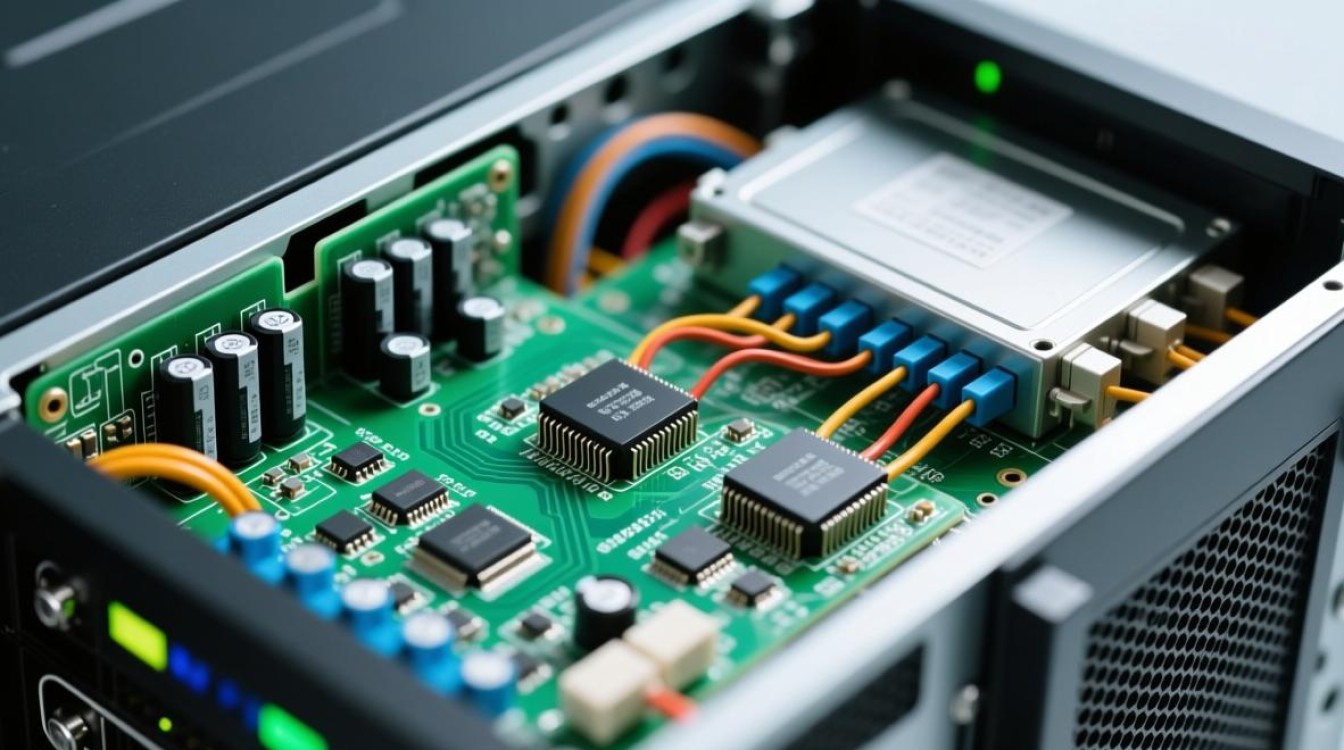 服务器内部供电原理究竟是怎样的？揭秘复杂电路设计背后的奥秘。