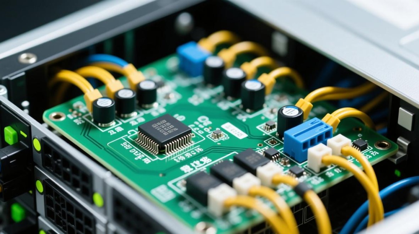 服务器内部供电原理究竟是怎样的？揭秘复杂电路设计背后的奥秘。