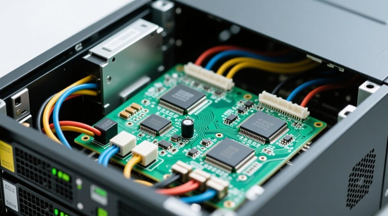 服务器内部供电原理究竟是怎样的？揭秘复杂电路设计背后的奥秘。