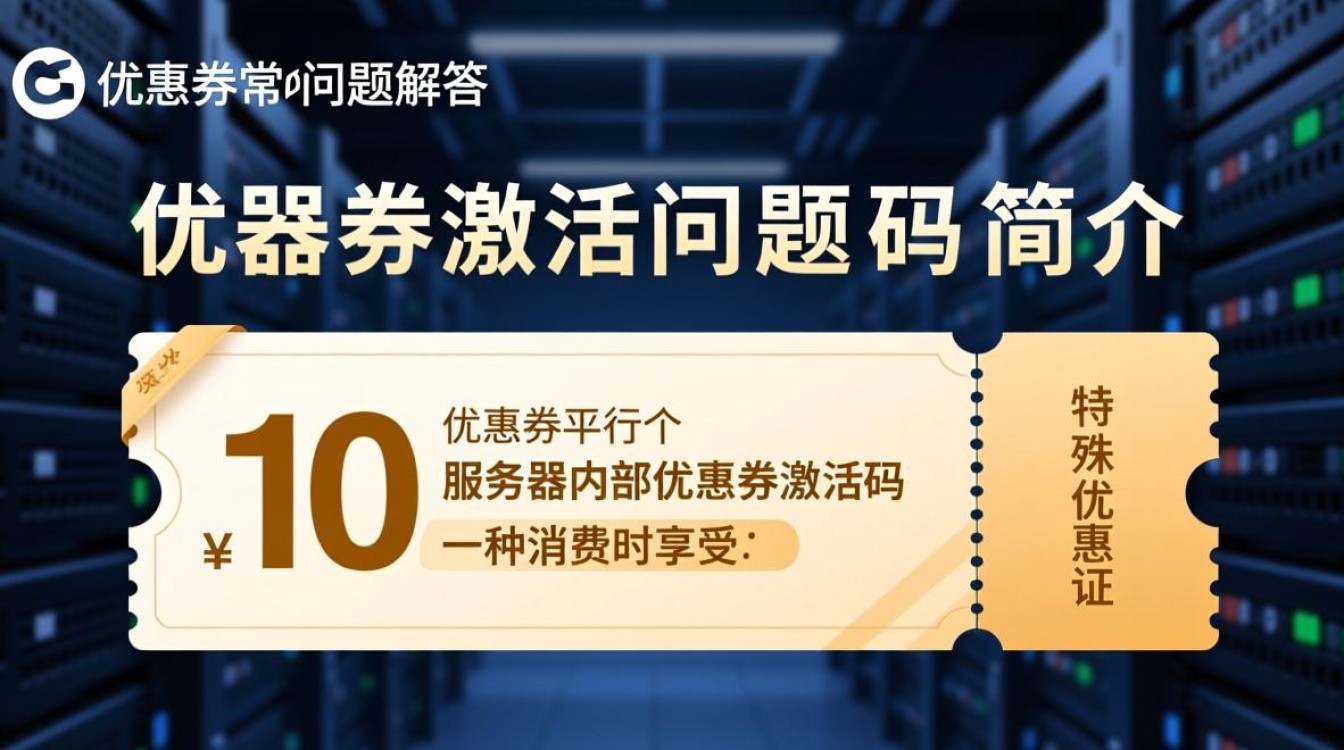 服务器内部优惠券激活码的真实性如何?如何辨别真伪? 服务器内部优惠券激活码的真实性如何?如何辨别真伪?