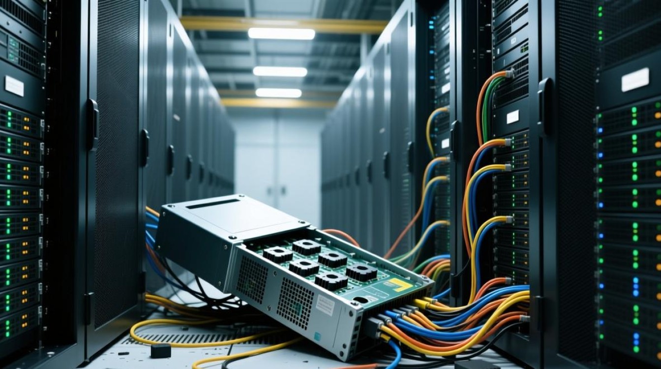 服务器农场突然停摆，究竟是什么原因导致其崩溃？揭秘服务器农场挂掉的深层原因！