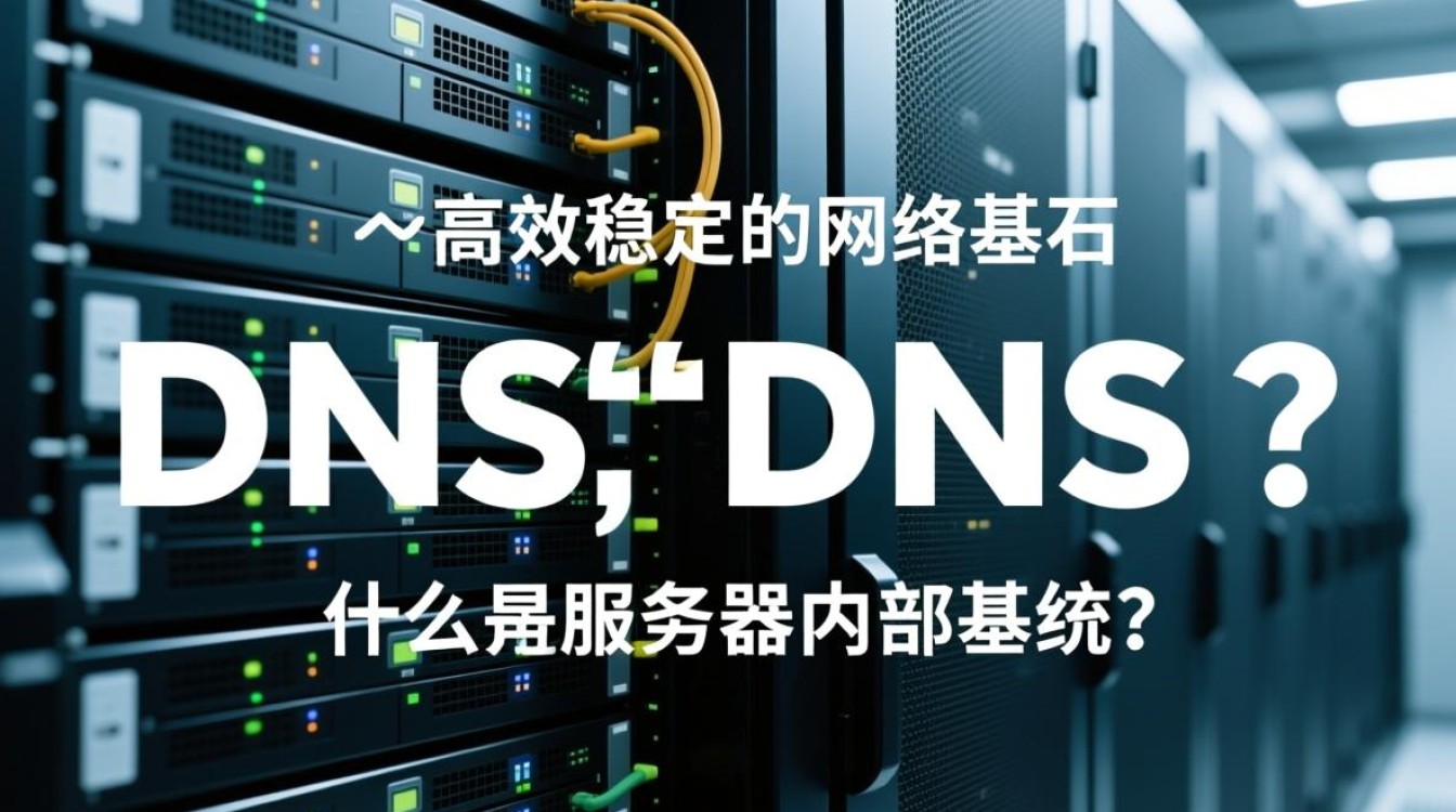 服务器内部DNS配置中存在哪些潜在问题或误区？