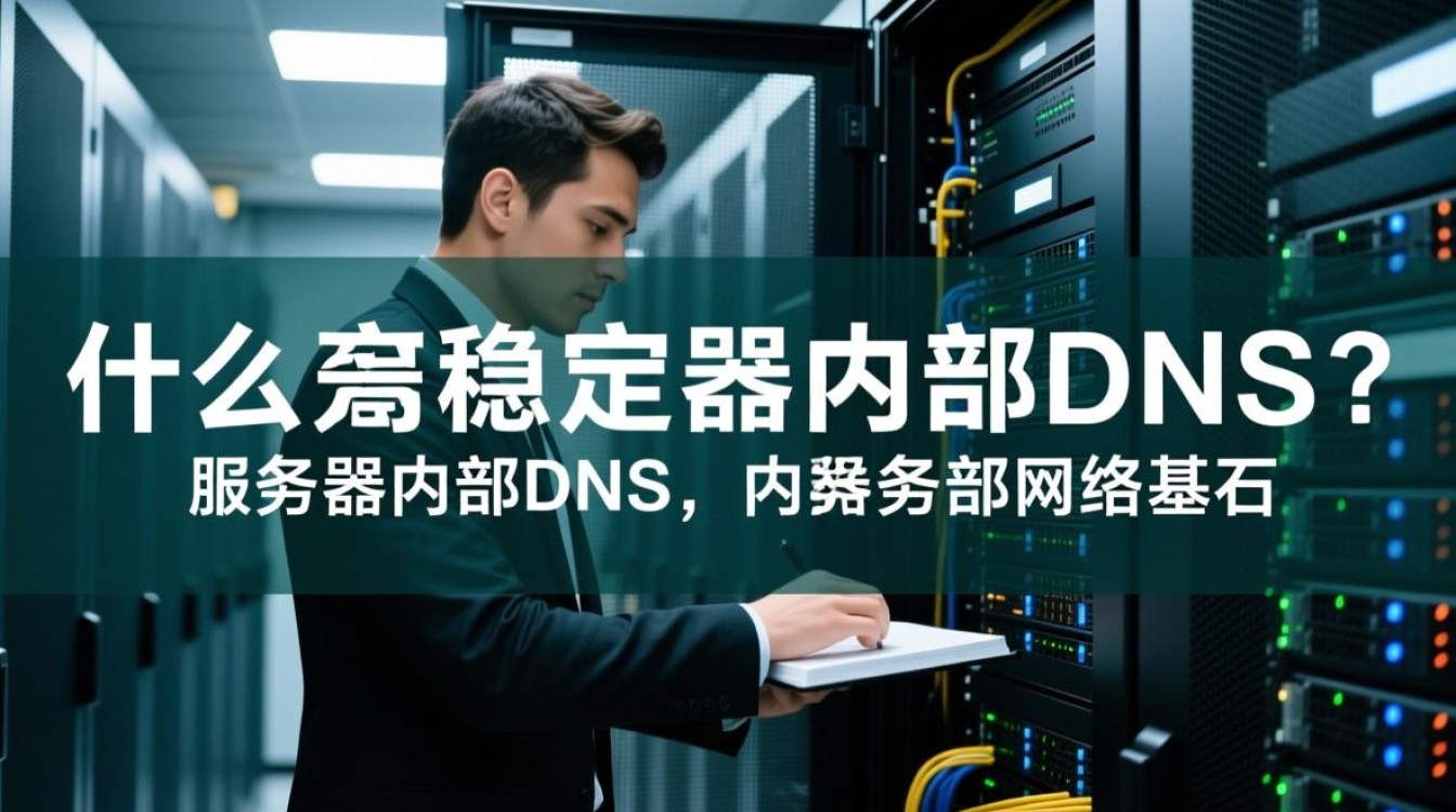 服务器内部DNS配置中存在哪些潜在问题或误区？