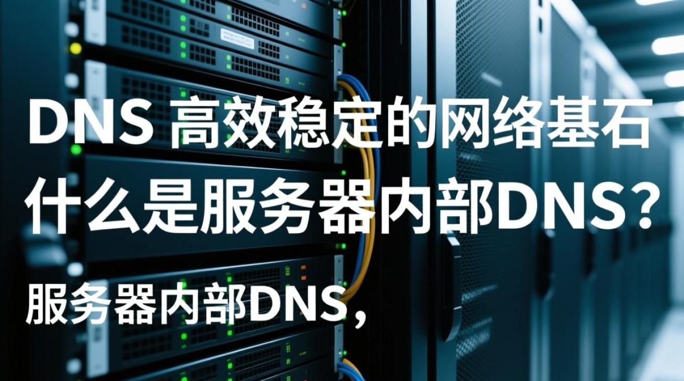 服务器内部DNS配置中存在哪些潜在问题或误区？