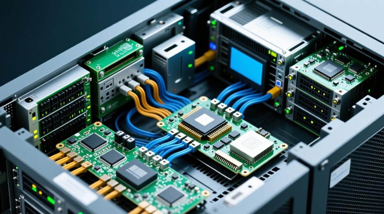 服务器内部揭秘,服务器内部结构和工作原理详解? 服务器内部揭秘,服务器内部结构和工作原理详解?