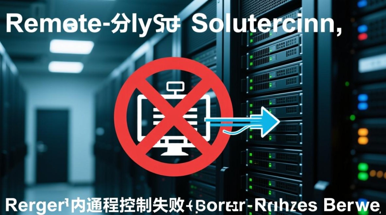 服务器远程控制屡屡失败，究竟是什么原因导致技术难题？