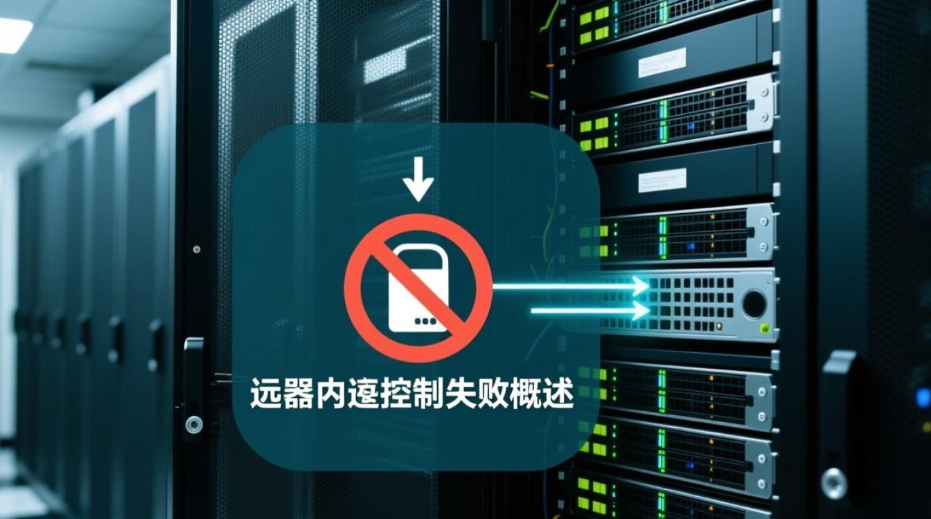 服务器远程控制屡屡失败，究竟是什么原因导致技术难题？