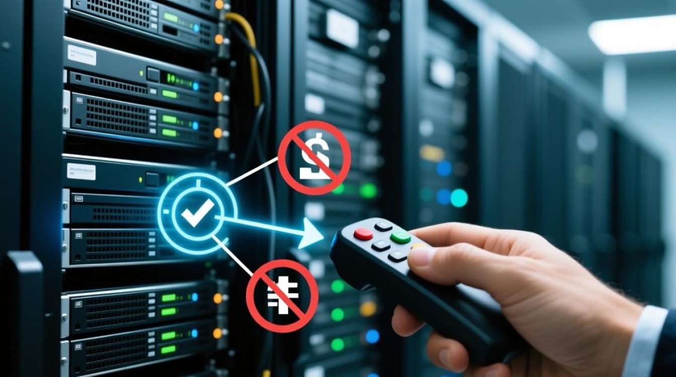 服务器远程控制屡屡失败，究竟是什么原因导致技术难题？