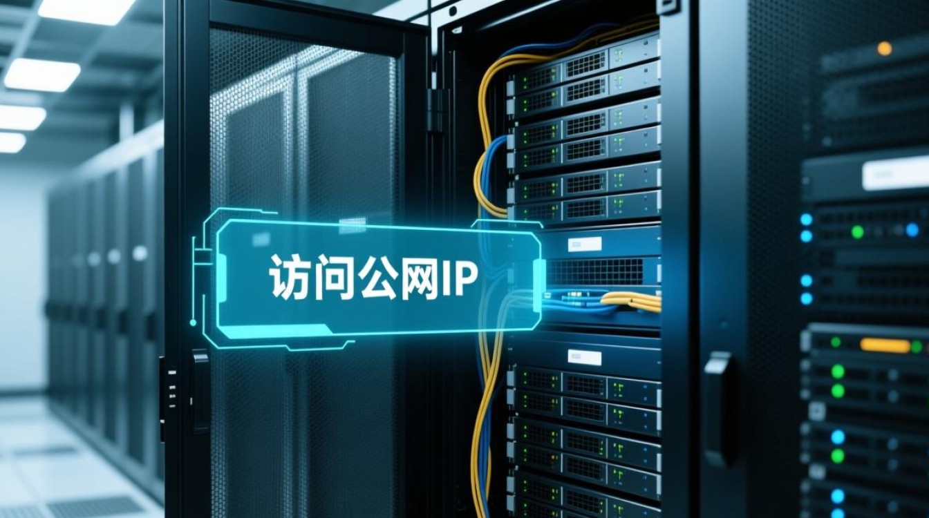 服务器内如何实现访问公网IP地址? 服务器内如何实现访问公网IP地址?