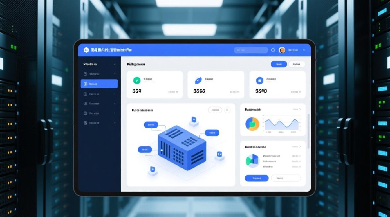 服务器内置管理员界面，其安全性如何保障？功能是否全面？