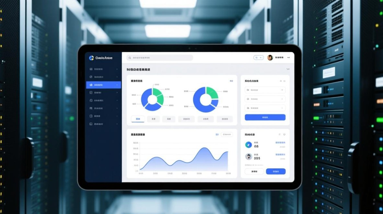 服务器内置管理员界面，其安全性如何保障？功能是否全面？