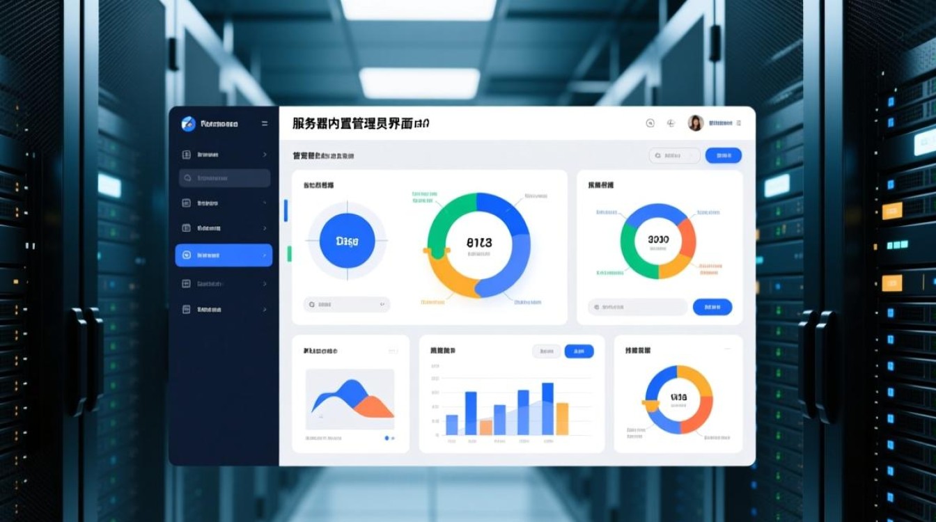 服务器内置管理员界面，其安全性如何保障？功能是否全面？
