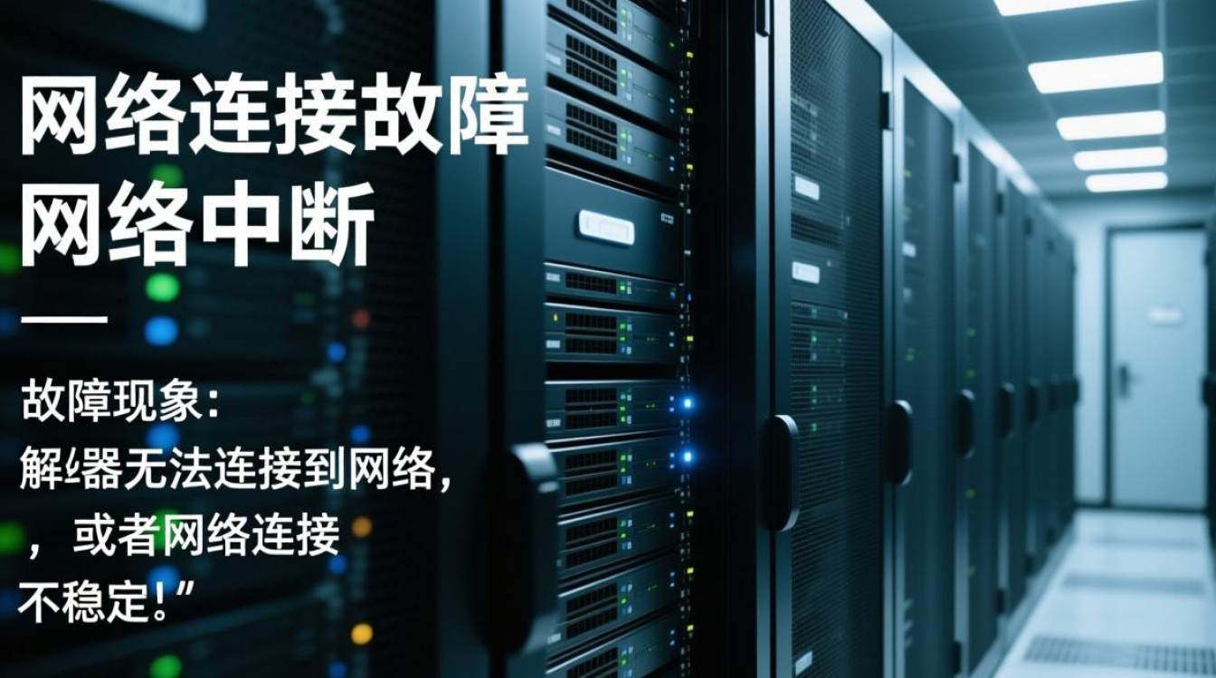 服务器农场常见故障有哪些？30种典型问题分析及解决策略？