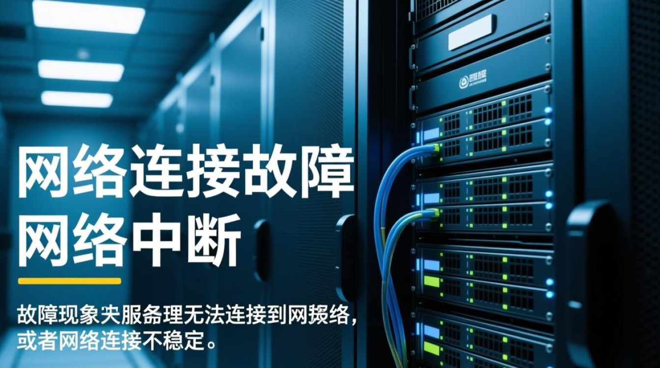 服务器农场常见故障有哪些？30种典型问题分析及解决策略？