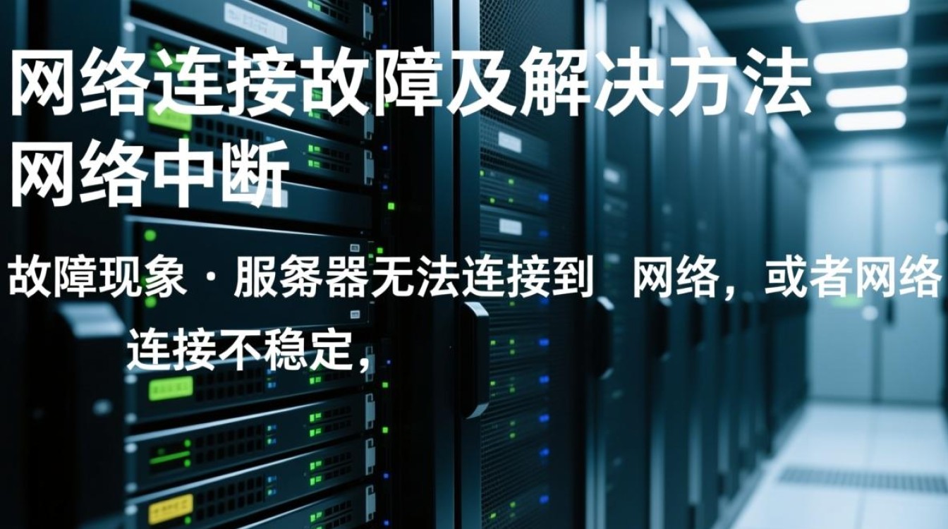 服务器农场常见故障有哪些？30种典型问题分析及解决策略？