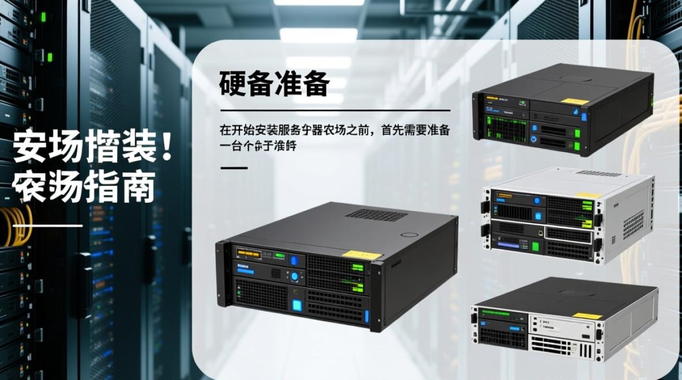 服务器农场安装步骤详解及常见问题解答？