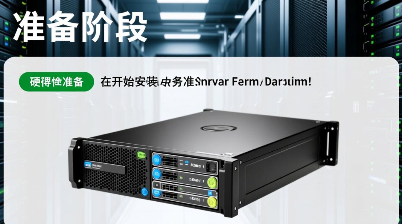 服务器农场安装步骤详解及常见问题解答？