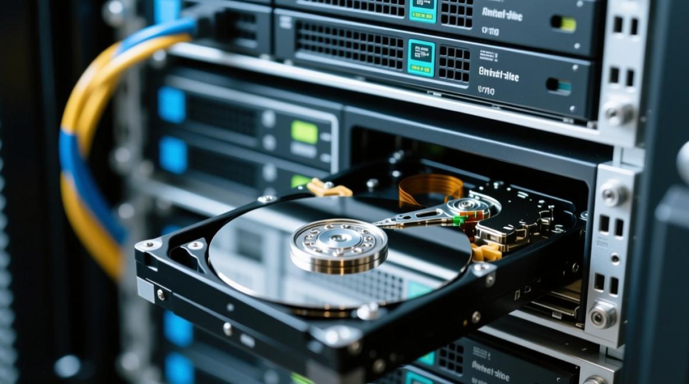 服务器内置硬盘与外部存储速度对比，究竟哪个更快？揭秘存储速度之谜！