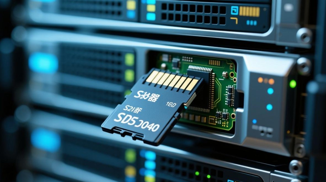 服务器内置SD卡，这是创新还是过度简化存储扩展需求？