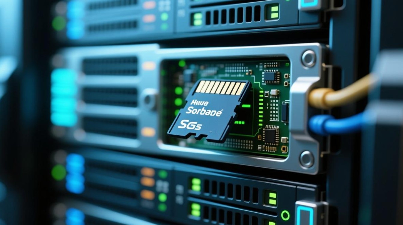 服务器内置SD卡，这是创新还是过度简化存储扩展需求？