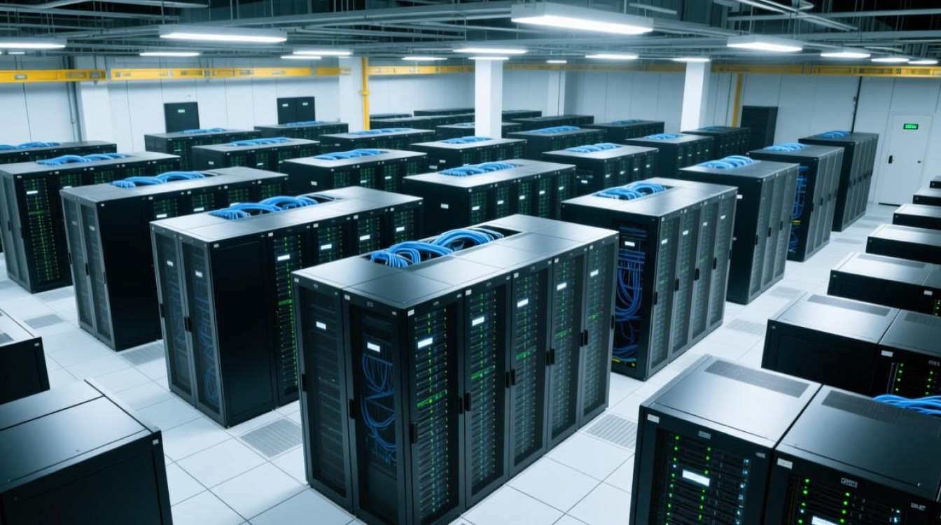 服务器农场具体指的是什么？它的运作原理和用途是什么？