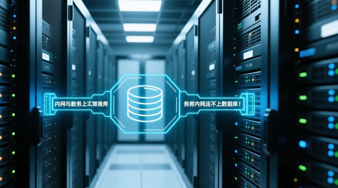 为何服务器内网总是连不上数据库？排查原因及解决方案详解！