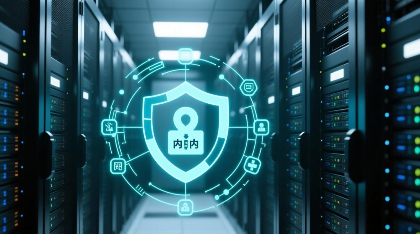 服务器内网网关究竟如何保障网络安全与数据传输效率？