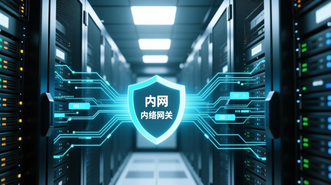 服务器内网网关究竟如何保障网络安全与数据传输效率？