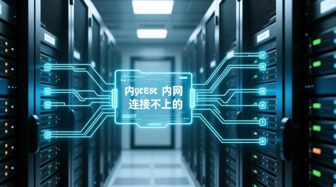 为何我的服务器内网总是连接不上？排查解决方法大揭秘！