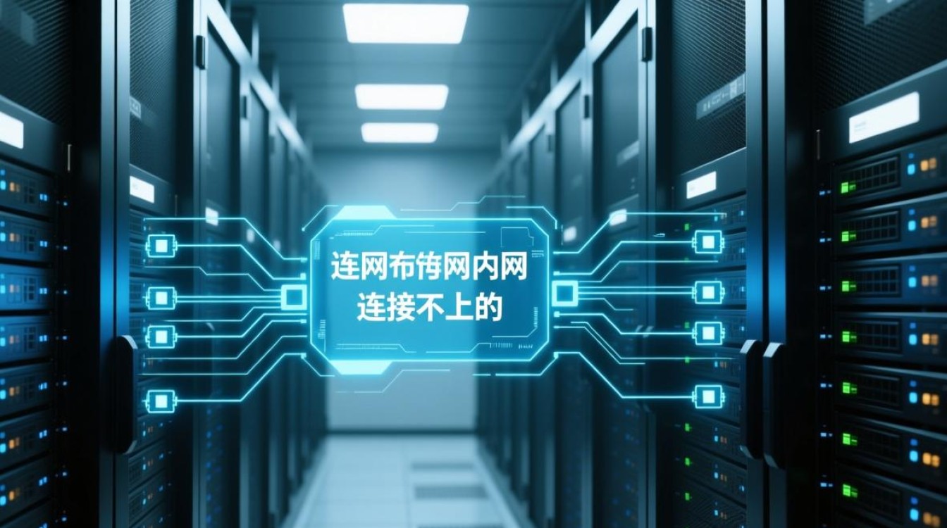 为何我的服务器内网总是连接不上？排查解决方法大揭秘！